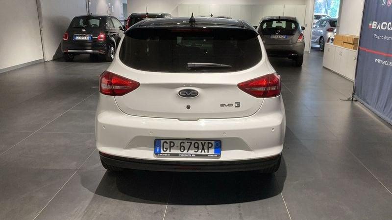 EVO Evo 3 1.5 Bi-fuel GPL