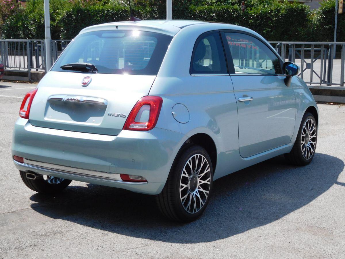 FIAT - 500 - 1.0 Hybrid Dolcevita