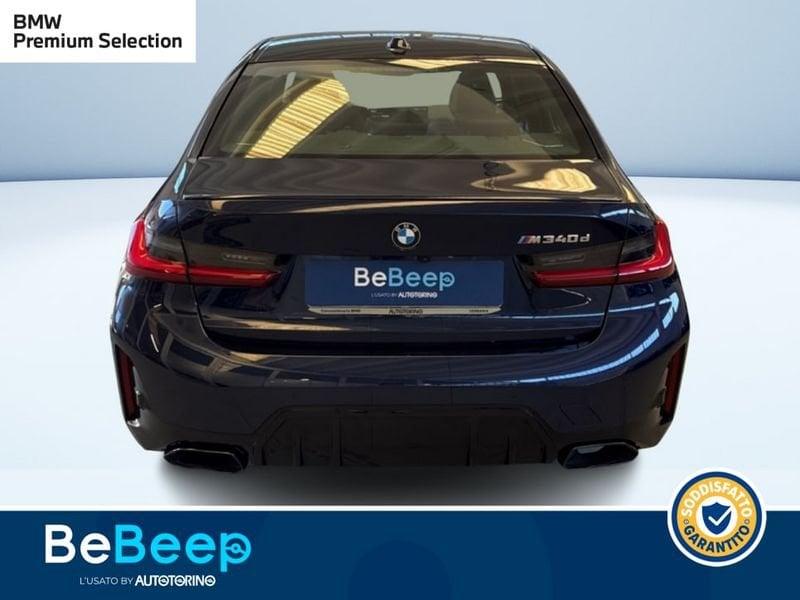 BMW Serie 3 M340D MHEV 48V XDRIVE AUTO