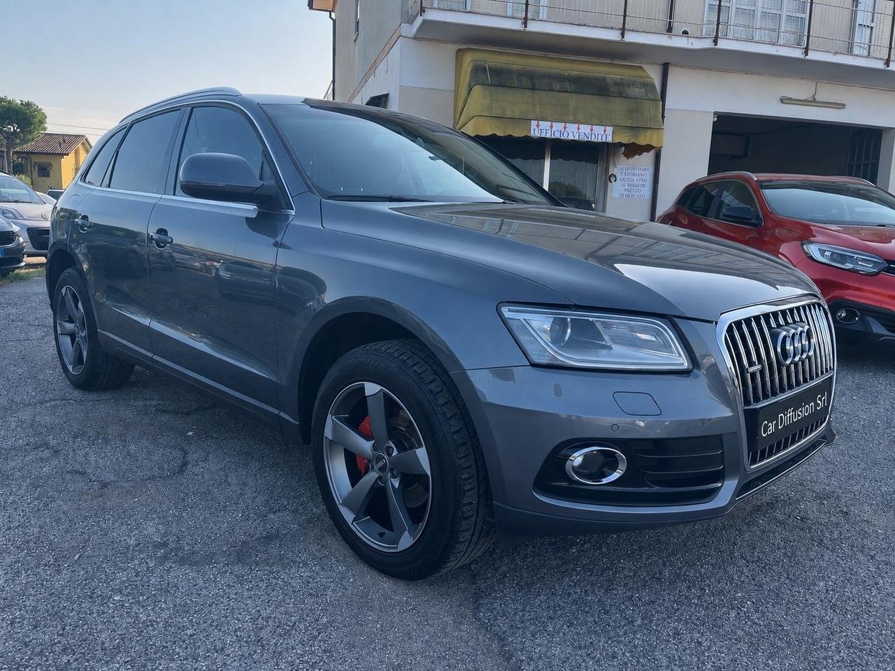 Audi Q5 2.0 TDI 177CV quattro S tronic Advanced garanzia 12 mesi
