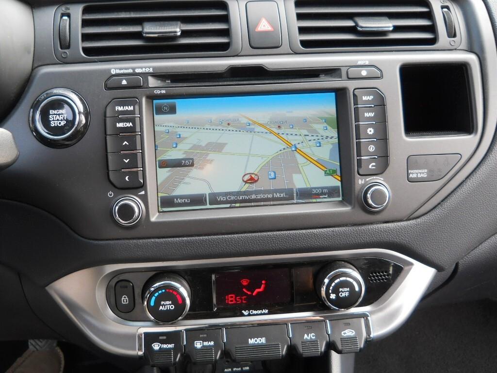 Kia Rio 1.1. CC DIESEL 75 CV 5 PORTE FULL