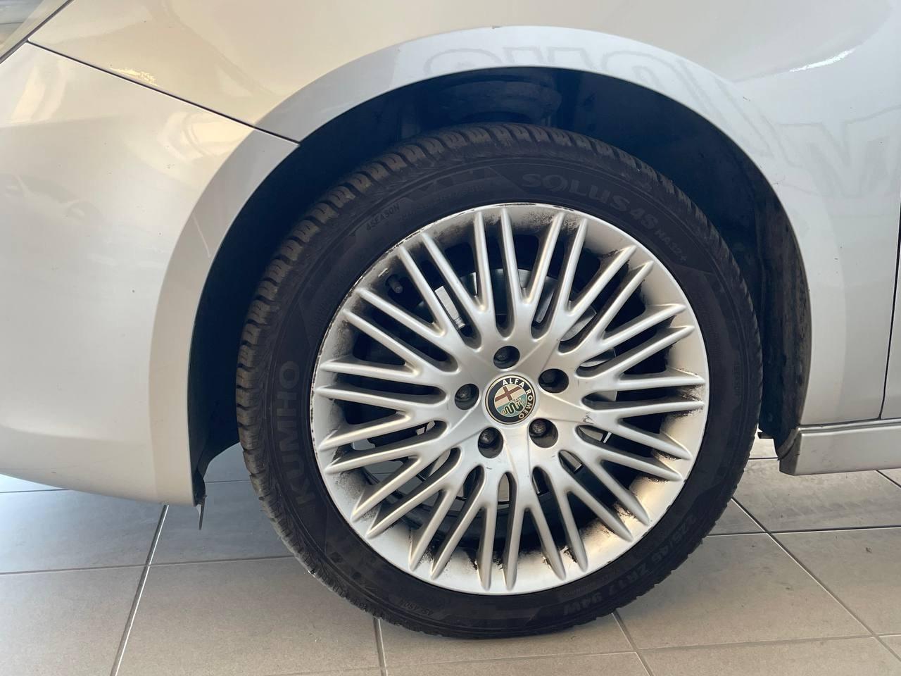 Alfa Romeo Giulietta - Fatta Distribuzione e Frizione