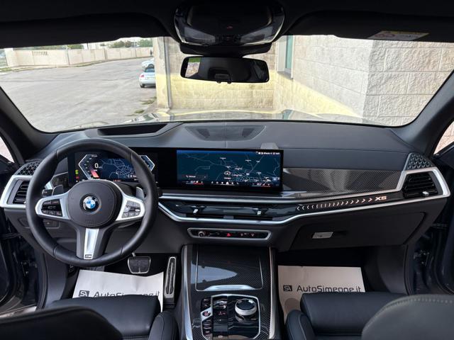 BMW X5 xDrive40d 48V Msport Pro TETTO-MONITOR POSTERIORI.