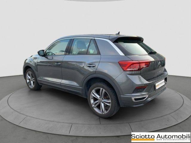 VOLKSWAGEN T-Roc 2.0 TDI Advanced R-LINE