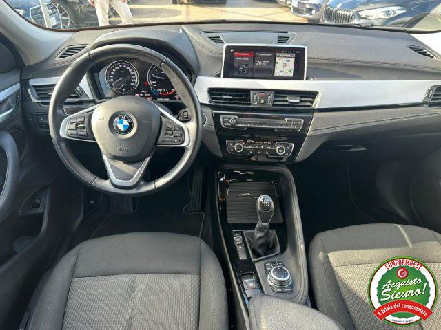 BMW X2 sDrive18i Advantage