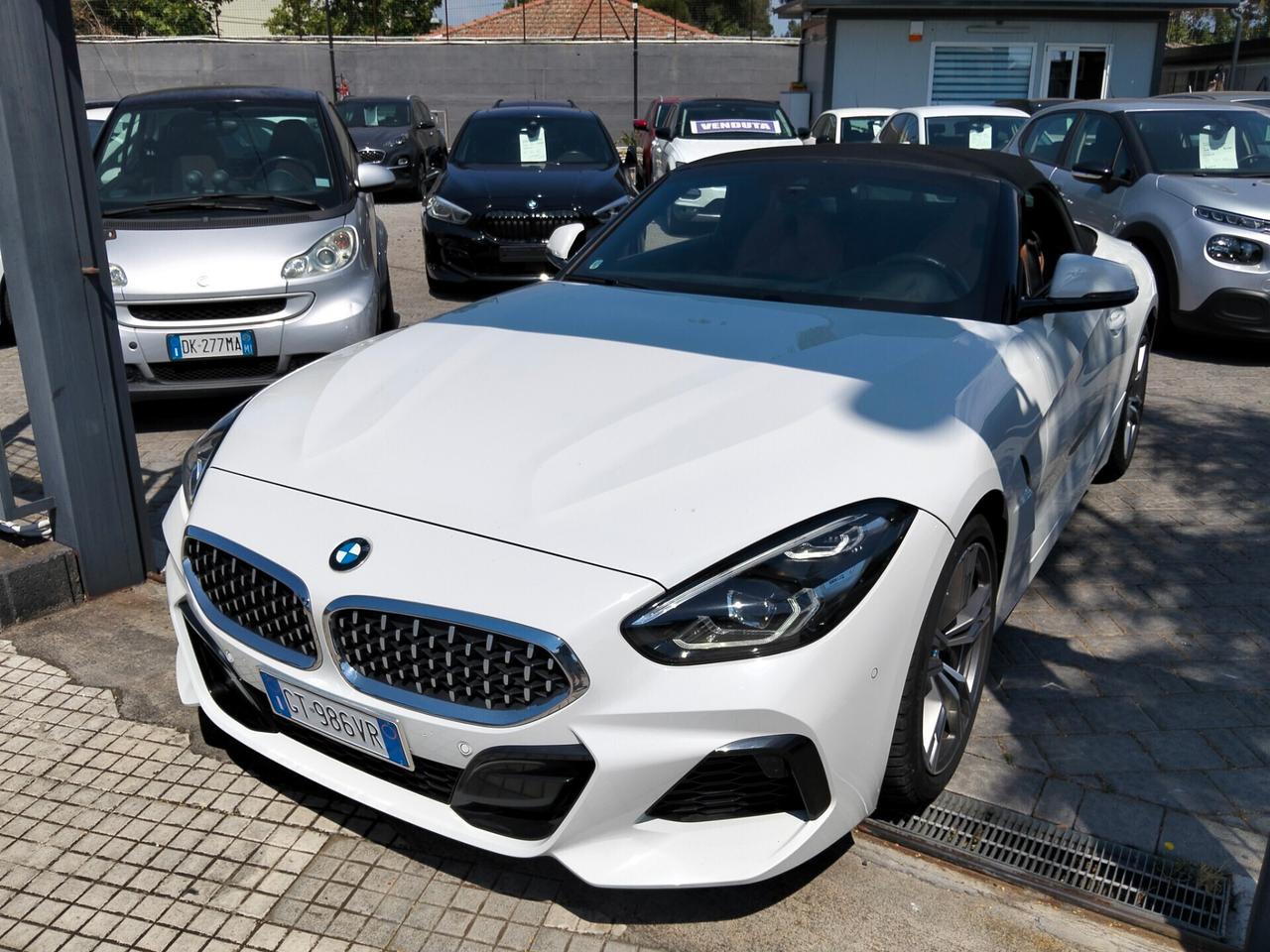 Bmw Z4 sDrive20i Msport