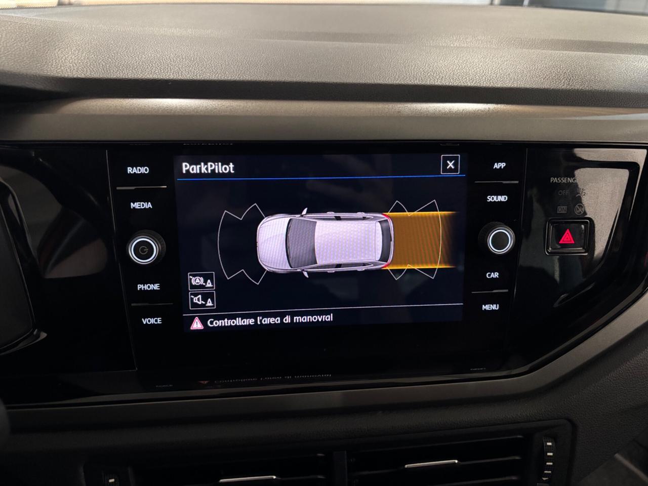 Volkswagen Polo 1.0 BENZ/AUTOMAT |OK NEOPATENTATI|