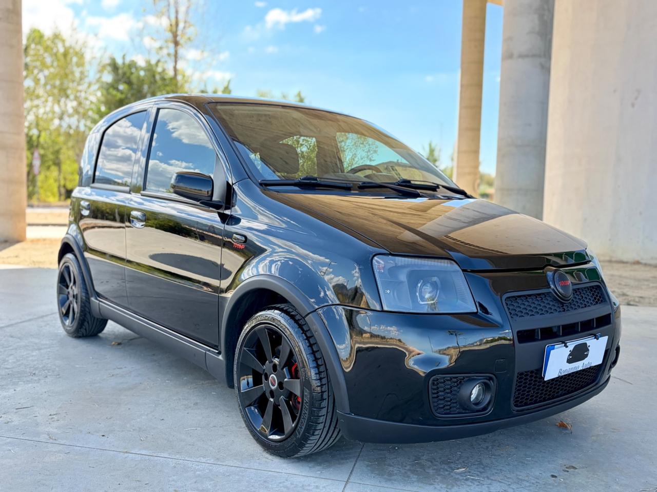 Fiat Panda 1.4 16V 100 HP
