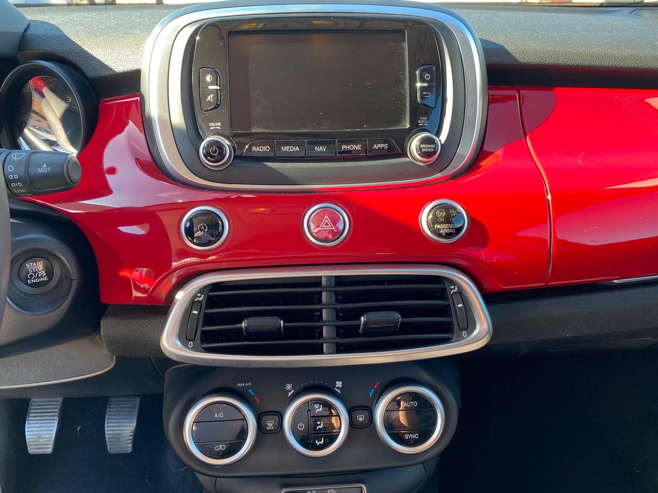 Fiat 500X 1.6 MultiJet 120 CV Lounge | 2015