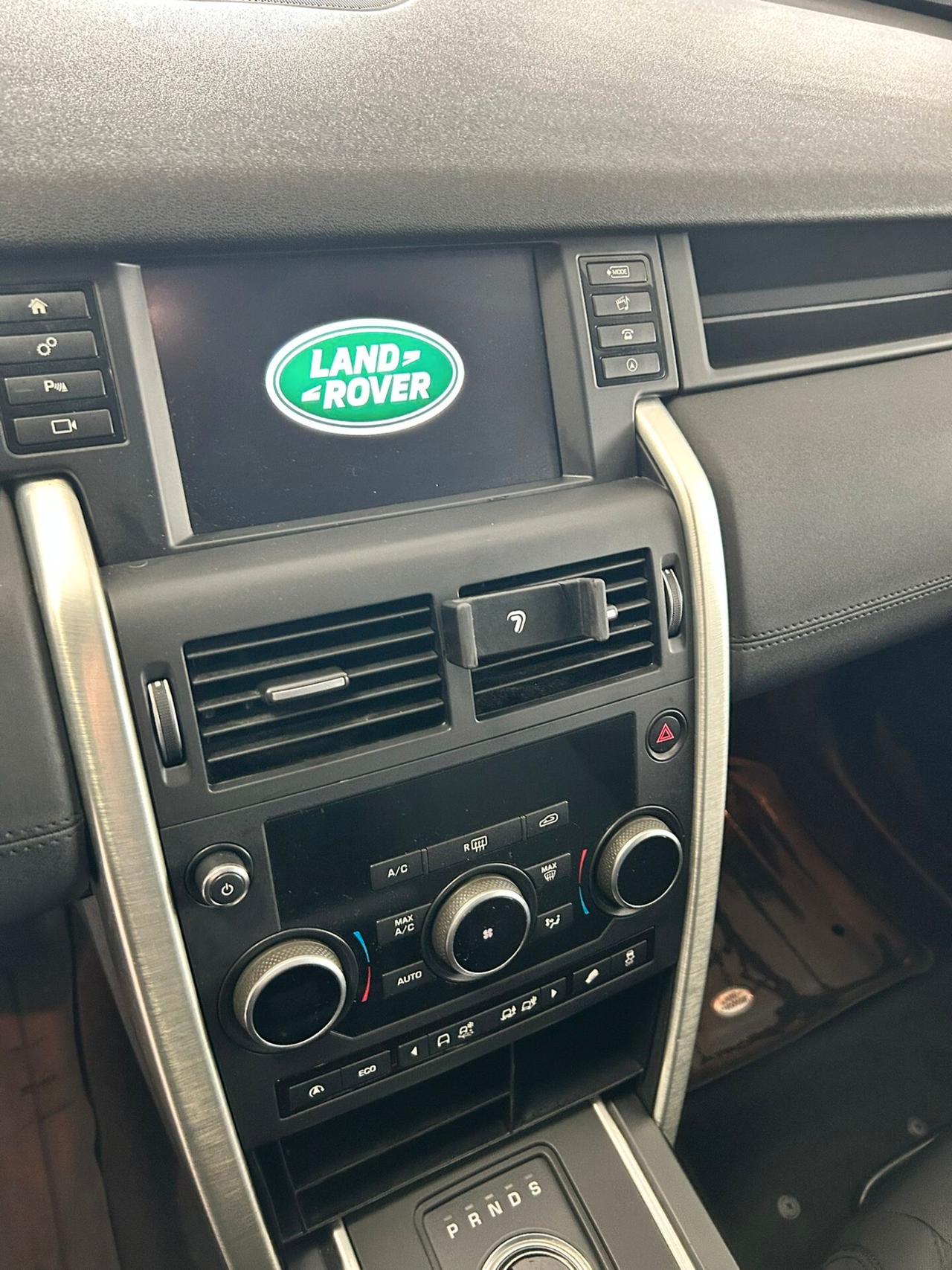 Land Rover Discovery Sport 2.0 TD4 2018