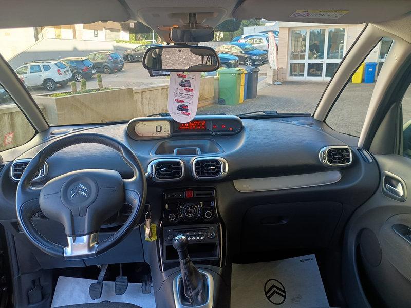 CITROEN C3 Picasso 1.6 bluehdi Exclusive 100cv