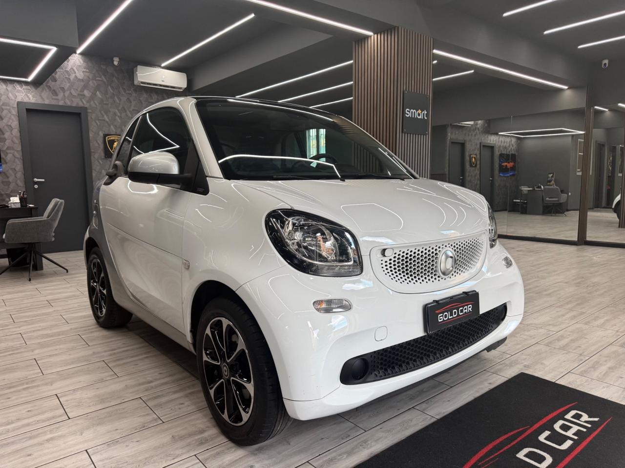 Smart ForTwo 90 0.9 Turbo Passion