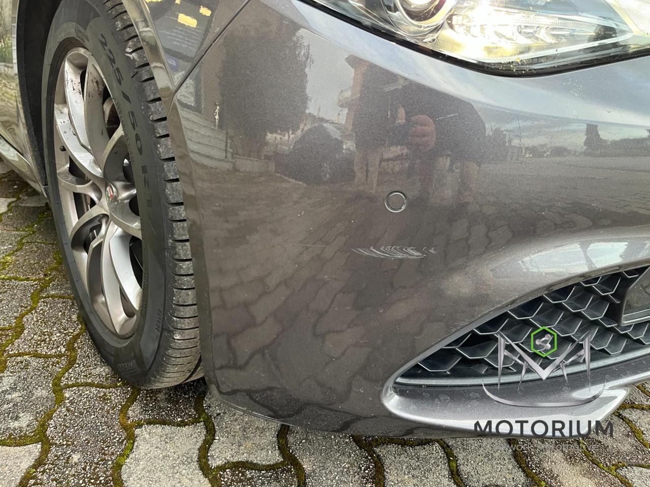 Alfa Romeo Giulia 2.2 TD 180 CV AT8 AWD Q4