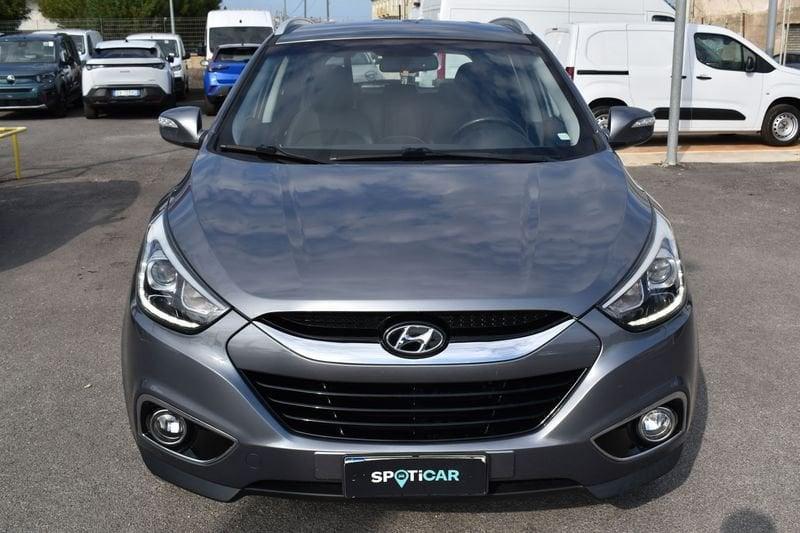 Hyundai ix35 ix35 1.7 crdi Comfort 2wd FL