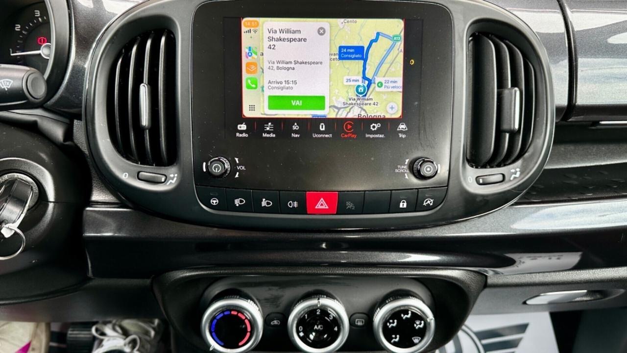 Fiat 500L 1.3 Multijet 95 CV Business