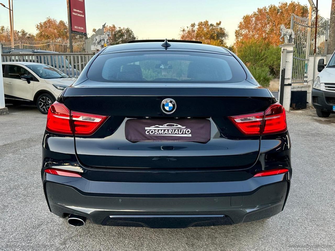 BMW X4 xDrive20d Msport
