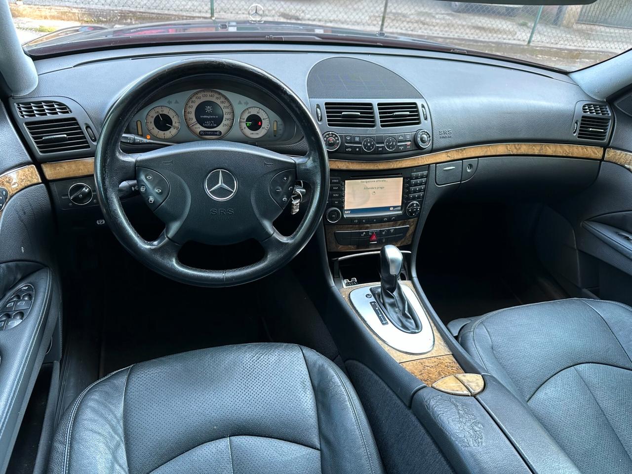 Mercedes-benz E 280 CDI Avantgarde (12 RATE)