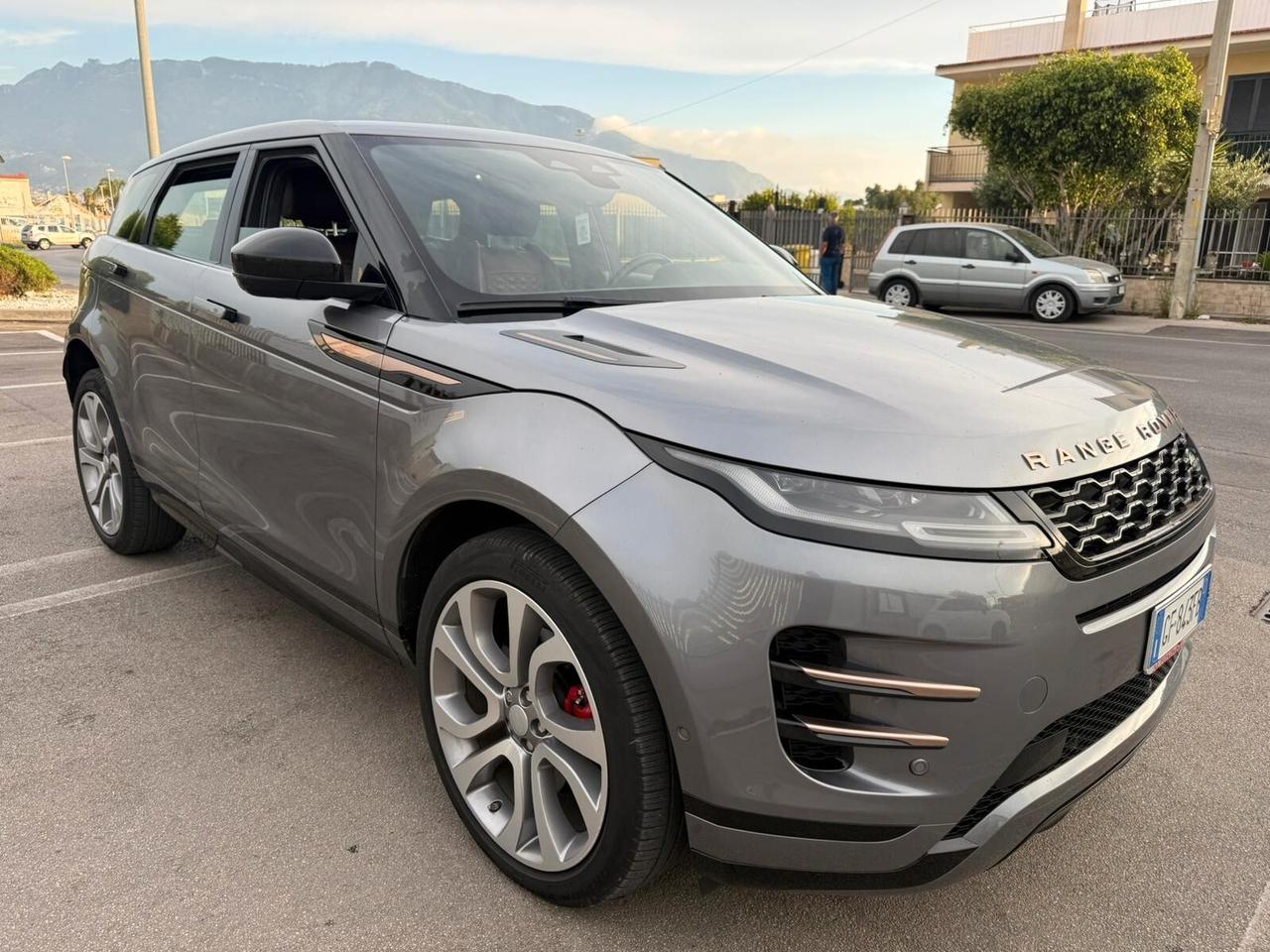 Land Rover Evoque 2.0D I4 204cv AWD R-Dy. Autobiography