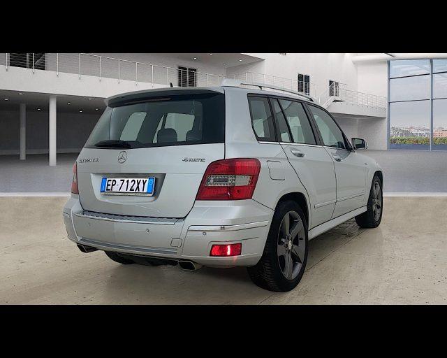 MERCEDES-BENZ GLK 220 cdi be Sport 4matic auto my11