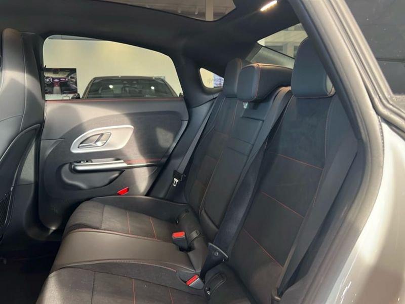 Mercedes-Benz CLA 250+ EQ Advanced Plus