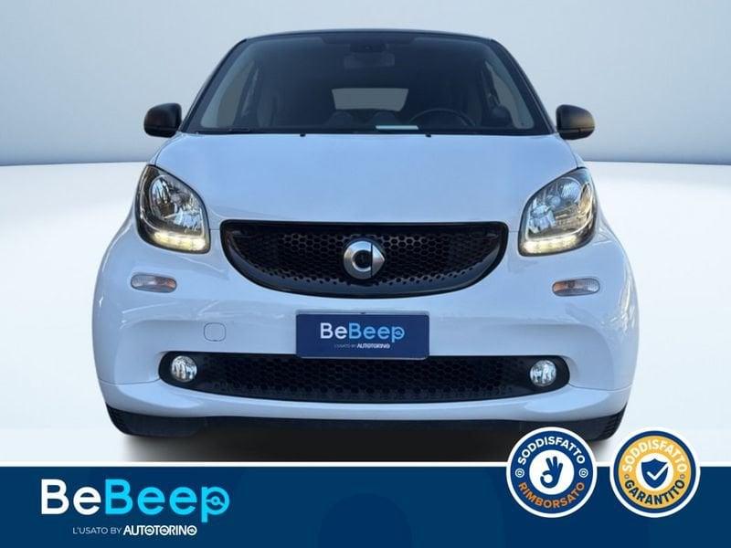 smart fortwo 0.9 T. PASSION 90CV TWINAMIC