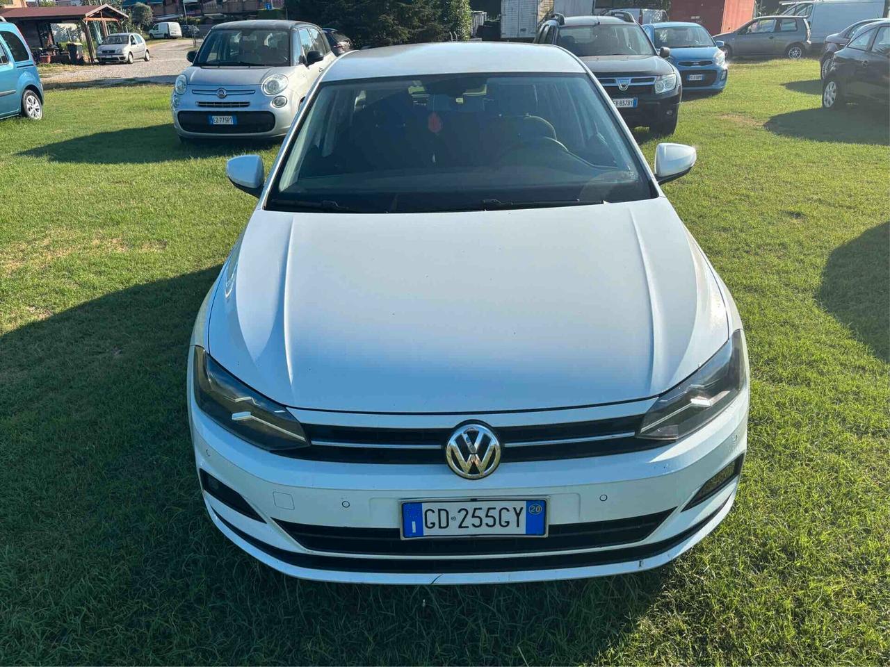 Volkswagen Polo 1.6 TDI 95 CV 5p. Comfortline BlueMotion Technology
