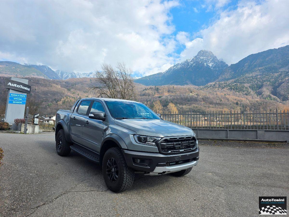FORD - Ranger - Raptor 2.0 Ecoblue 4WD DC 5p.