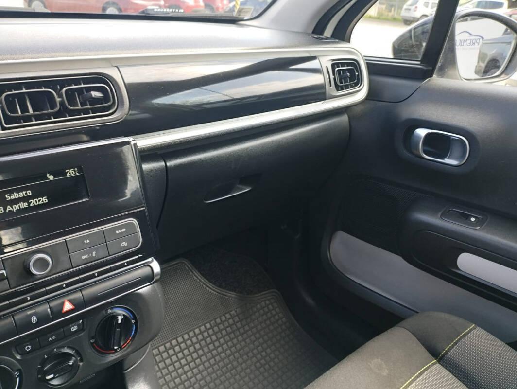 Citroen C3 1.5 bluehdi Feel s&s 100cv 5m