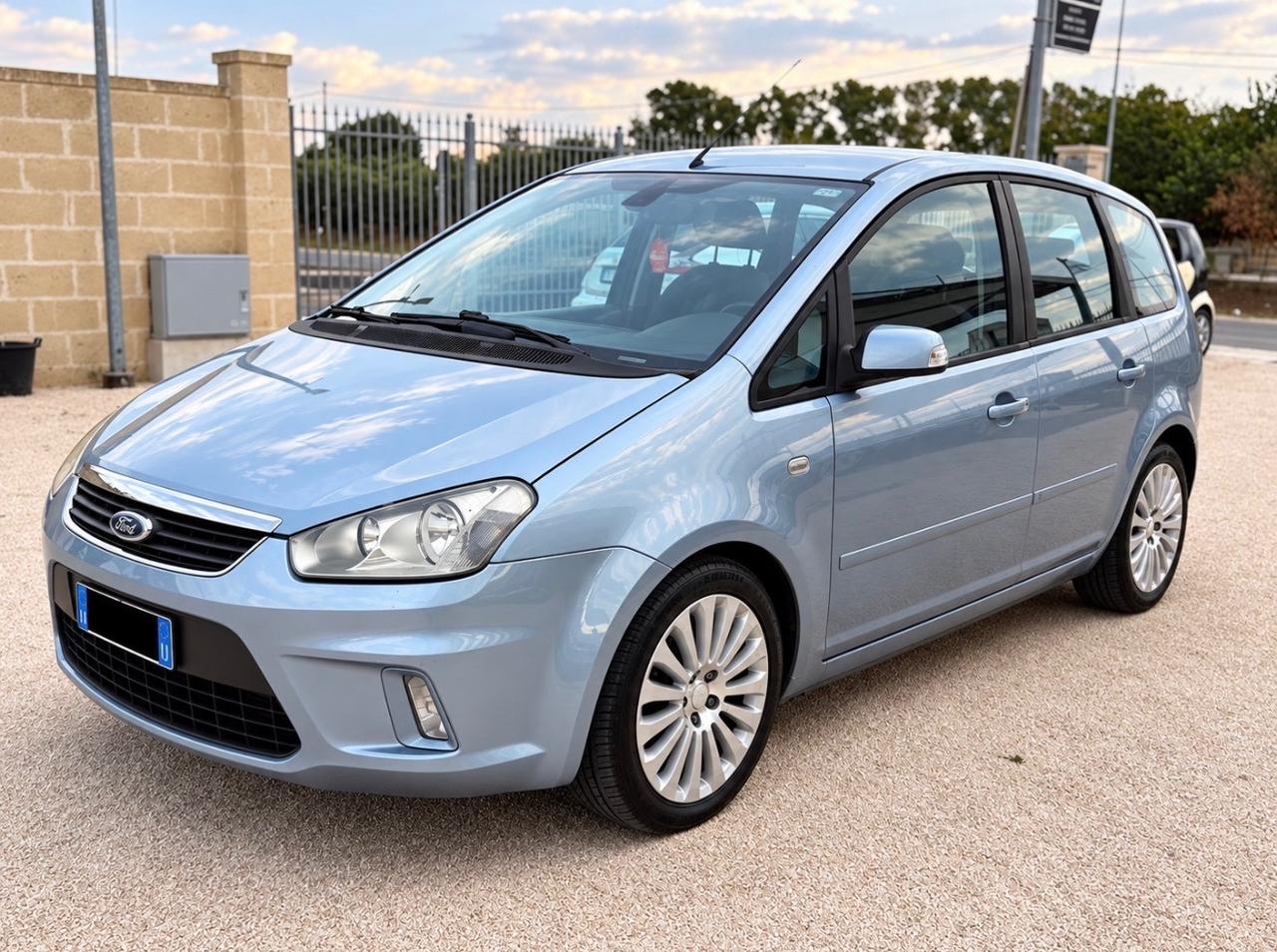Ford C-Max 1.6 TDCi 90 CV Titanium