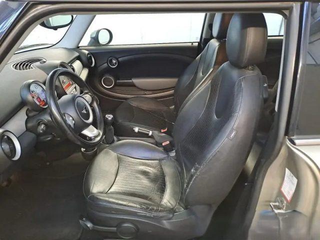MINI Cooper 1.6 16V Cooper Chili -Garanzia12m-