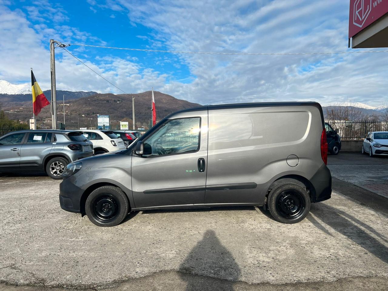Fiat Doblo Doblò 1.6 MJT 105CV PC-TN Cargo Lamierato SX