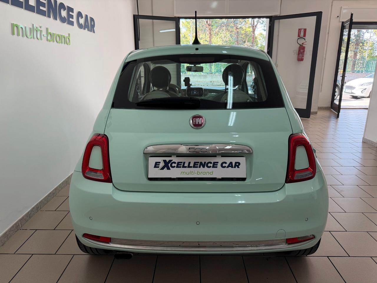 Fiat 500 1.2 Lounge NAVI/SENSO/COMANDI