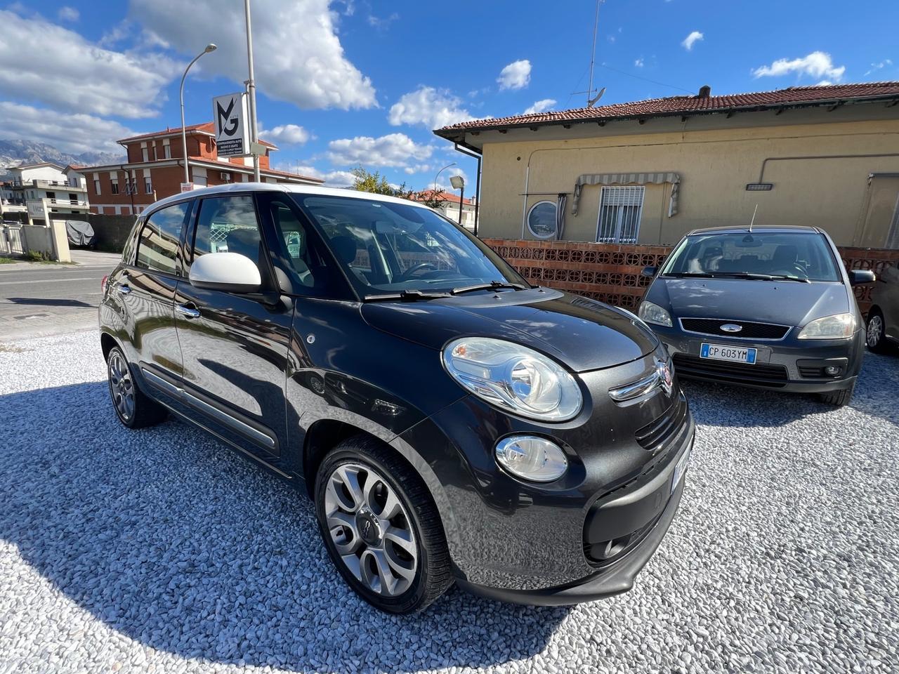 Fiat 500L 1.4 95 CV Lounge impianto GPL