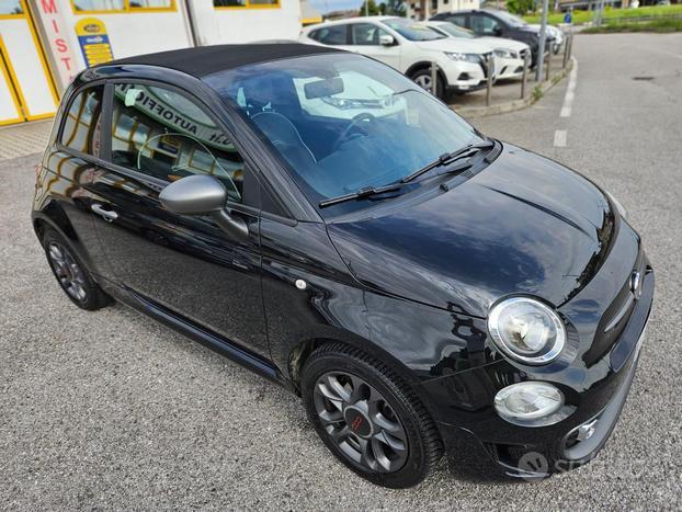 FIAT 500C 1.0 Hybrid Sport/unicoproprietario