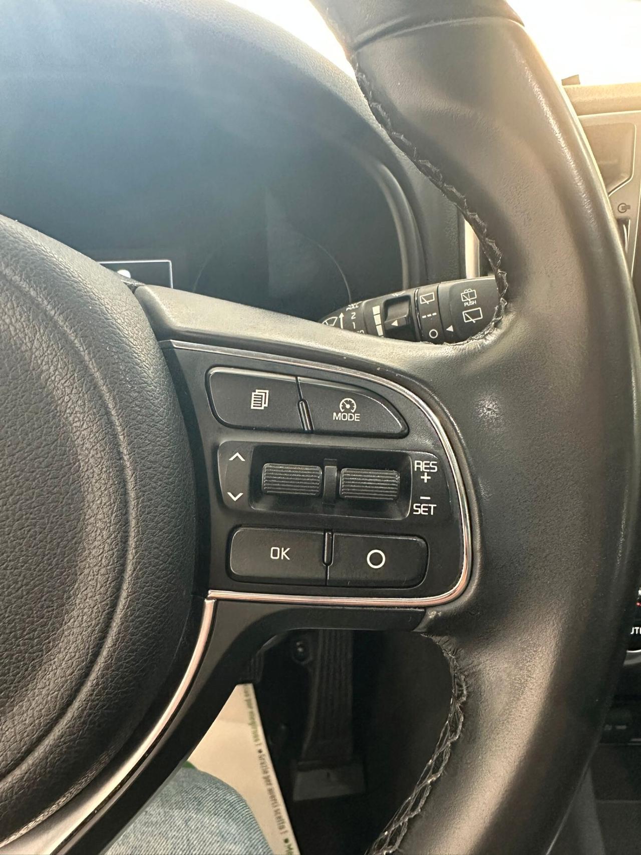 Kia Sportage 1.7 CRDI 2WD GT Line