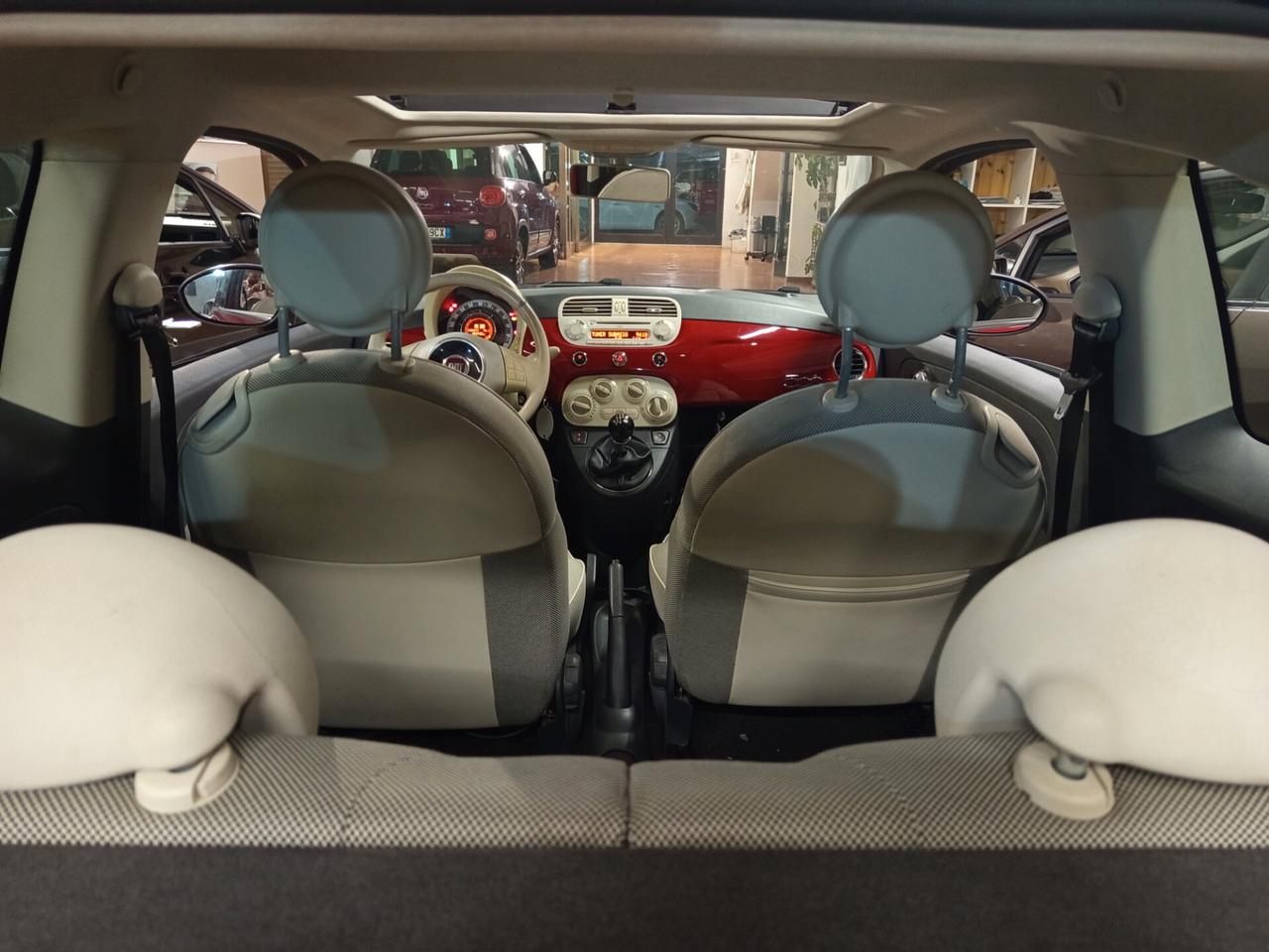 Fiat 500 1.3 Multijet 16V 75 CV by DIESEL
