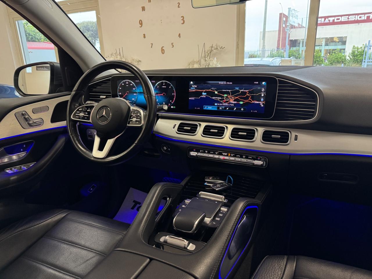 MERCEDES-BENZ GLE 300 d 4MATIC PREMIUM PLUS / TETTO