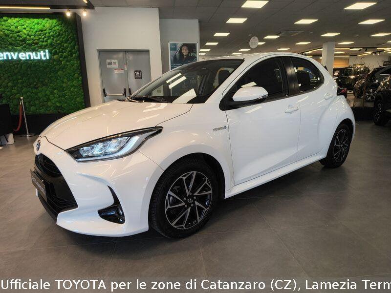 Toyota Yaris Yaris 1.5 Hybrid 5 porte Business