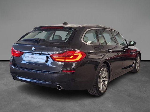 BMW 520 d Touring Business Aut.