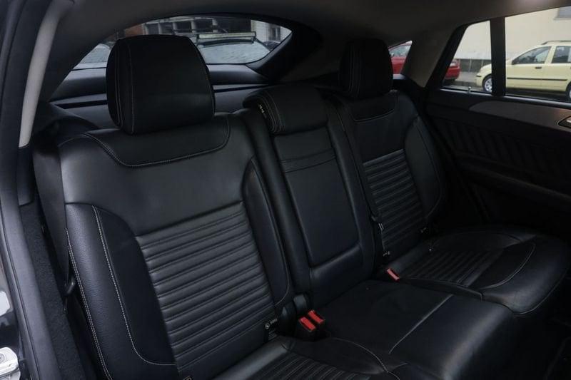 Mercedes-Benz GLE Mercedes-Benz GLE 350 d 4Matic Coupé Premium TETTO PANORAMICO Unicoproprietario