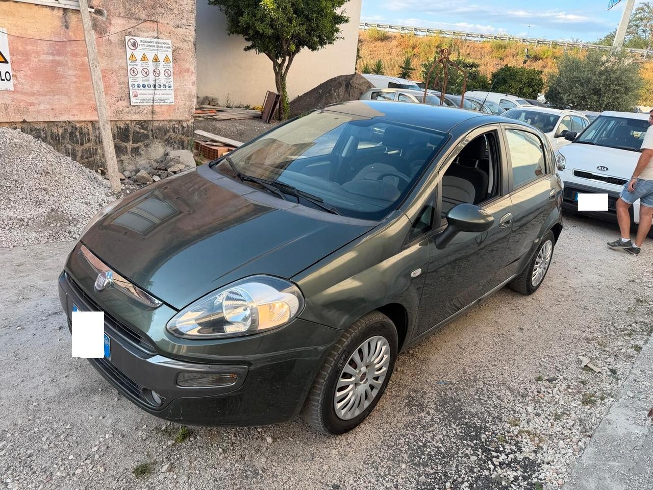 Fiat Punto Evo 1.2 5 porte Dynamic-03/2010