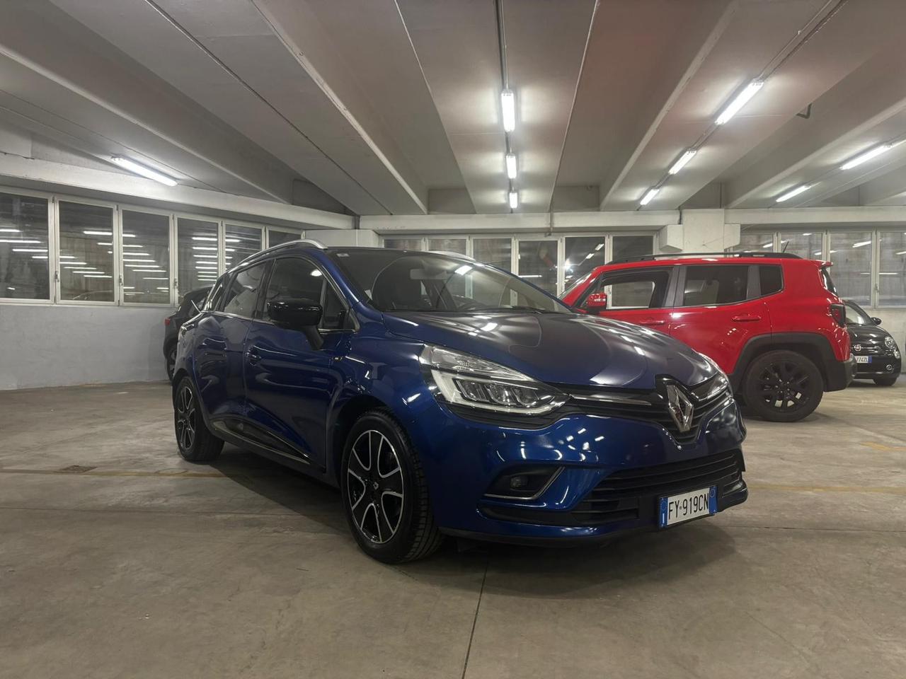 RENAULT Clio Sporter 1.5 dci Moschino Zen 75cv
