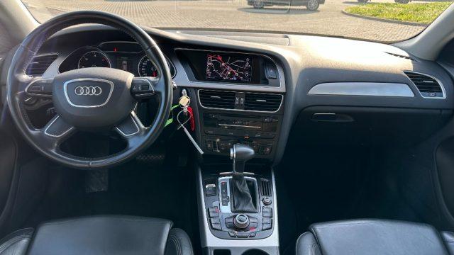 AUDI A4 Avant 2.0 TDI 177CV mult. Advanced