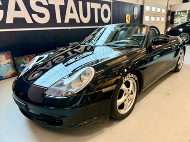 Porsche Boxster 986 2.7 asi