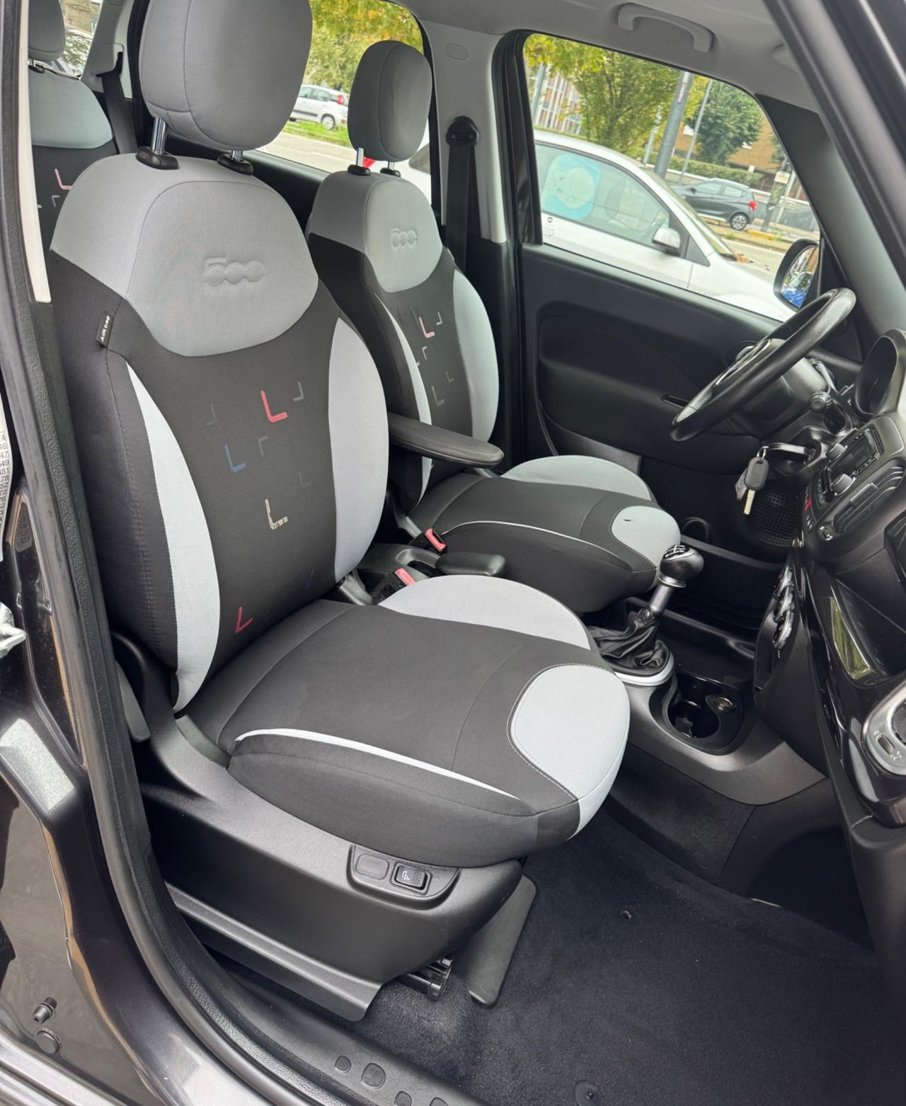 Fiat 500L Living 1.6 Multijet 120 CV Lounge