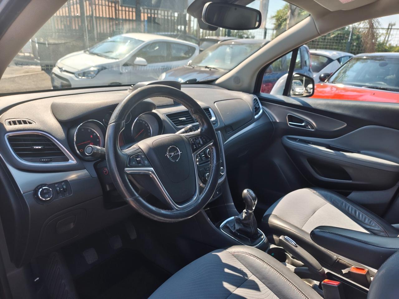 Opel Mokka 1.4 Turbo GPL Tech 140CV 4x2 Cosmo
