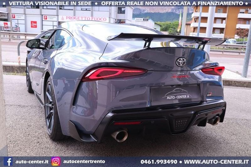 Toyota GR Supra 3.0 Premium Sport MT *AC SCHNITZER PACK