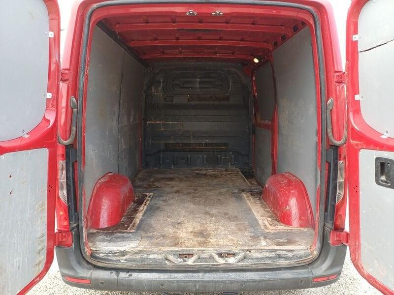 Mercedes-Benz Sprinter Sprinter 315 CDI F 32/33 FWD