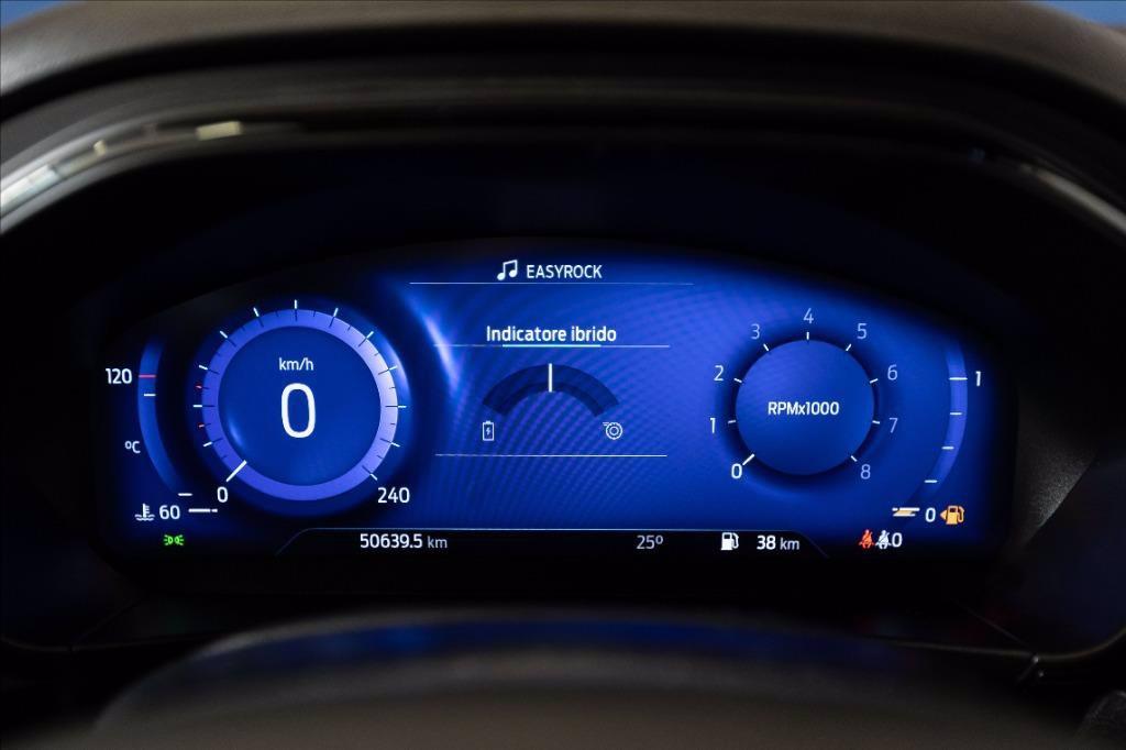 FORD Focus SW 1.0 ecoboost h ST-Line Design 125cv del 2022