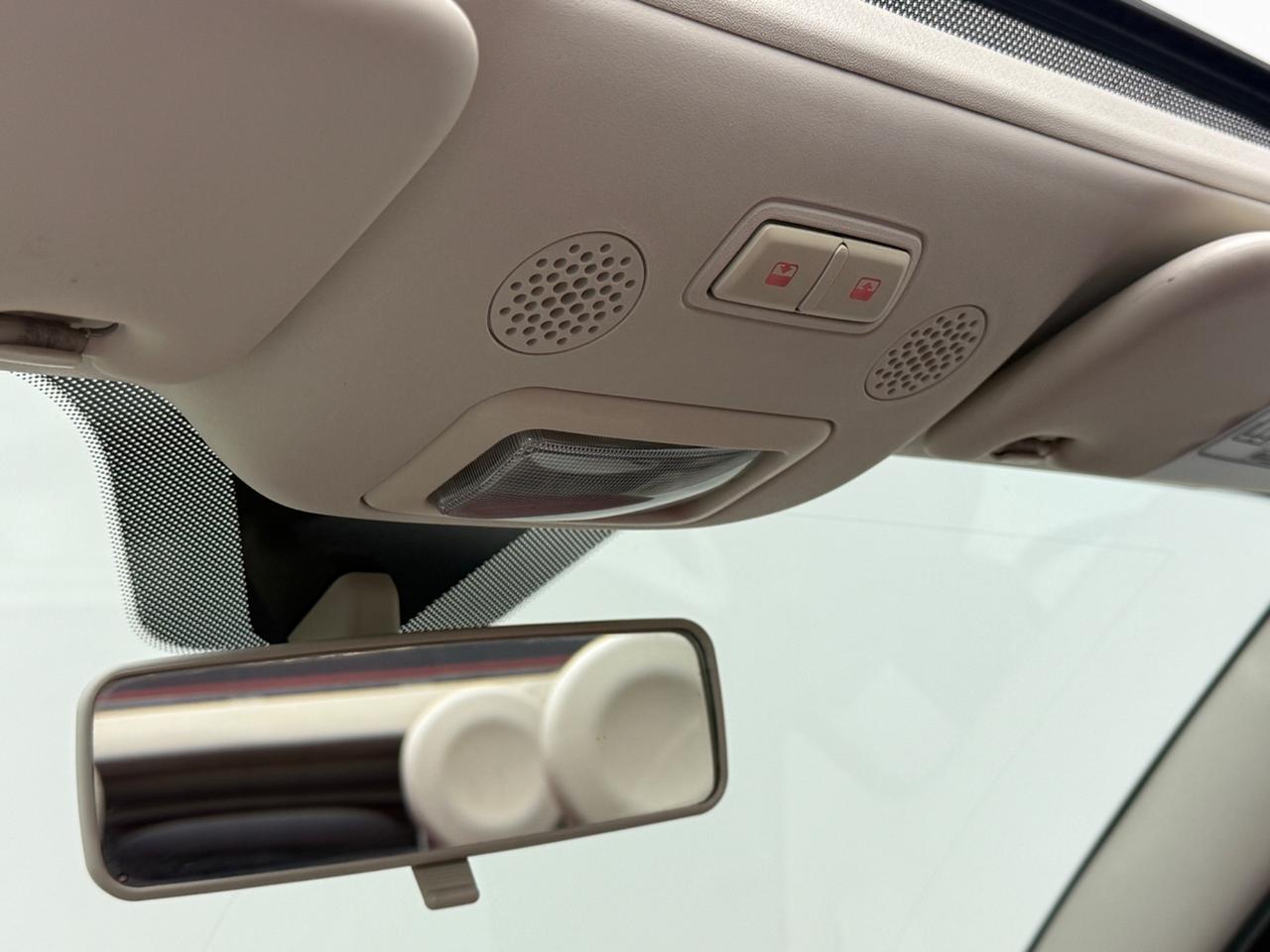 Fiat 500 1.4 16V Lounge Pelle rossa Bianco perla